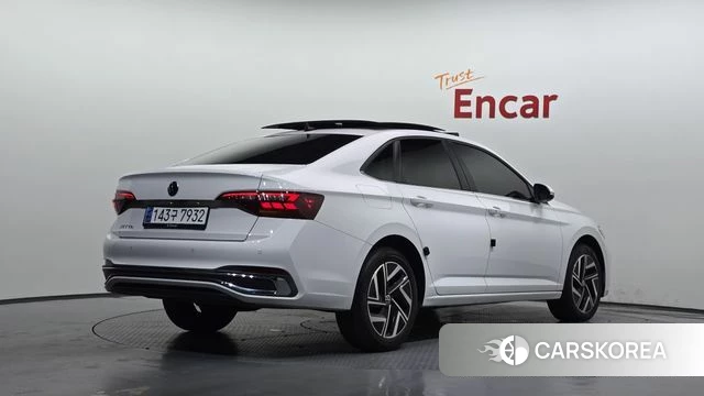 Volkswagen 7th Generation of Jetta id 4975383 из Кореи 12