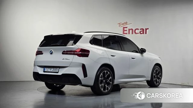 BMW X3 (G45) id 5021091 из Кореи 12