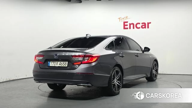 Honda Accord 10th Generation id 3892212 из Кореи 12