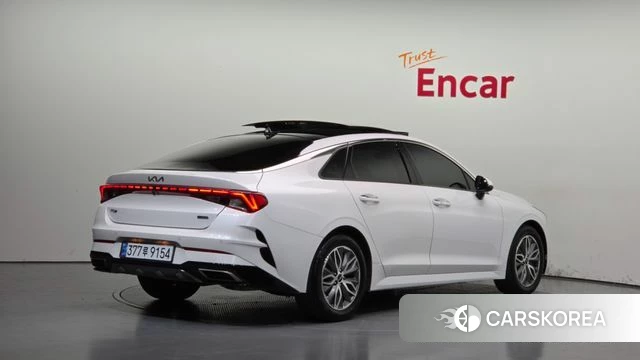 Kia K5 Hybrid 3rd Generation id 5022400 из Кореи 12
