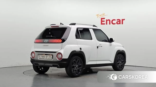 Hyundai Casper id 5039881 из Кореи 12