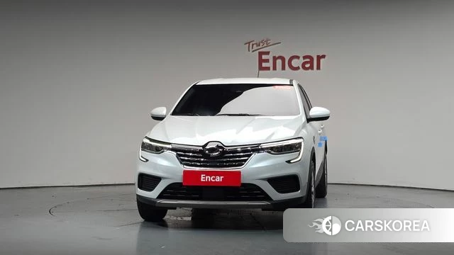 Renault Korea (Samsung) XM3 id 4585353 из Кореи 13