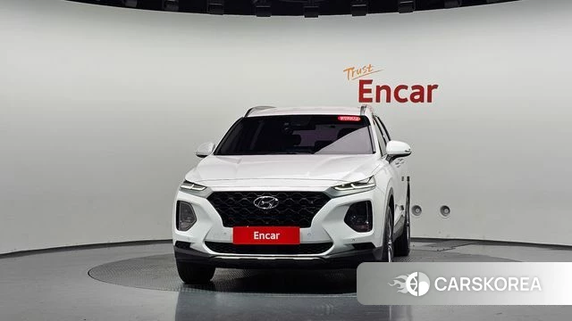 Hyundai Santa Fe TM id 5023895 из Кореи 12