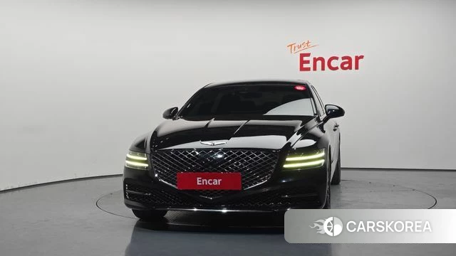 Genesis G80 (RG3) id 5002640 из Кореи 11
