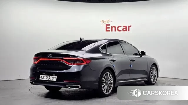 Hyundai Grandeur IG id 3626783 из Кореи 12