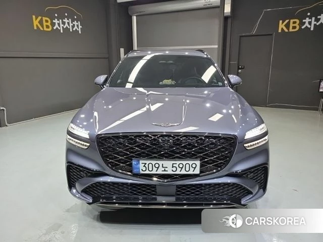 Genesis GV70 id 5001917 из Кореи 12