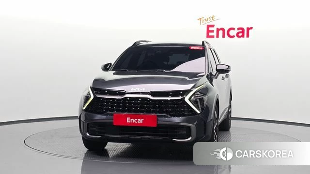 Kia Sportage 5th Generation Hybrid id 4981732 из Кореи 12