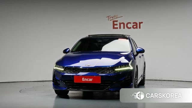 Kia K5 3rd generation id 5041304 из Кореи 12
