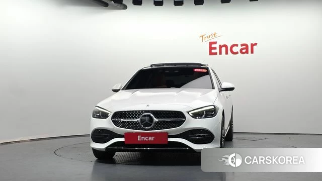 Mercedes-Benz C-Class W206 id 4990446 из Кореи 12