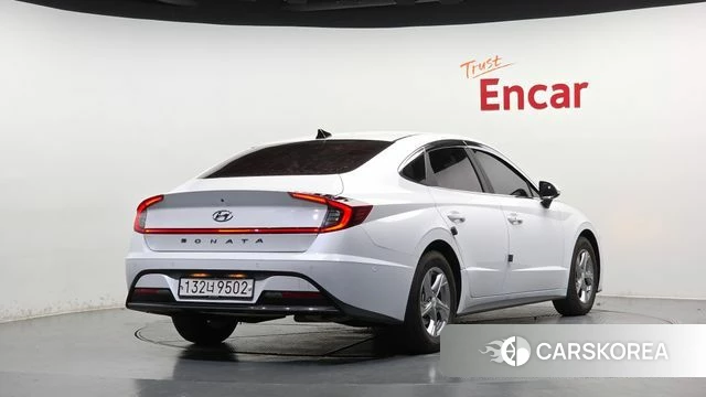 Hyundai Sonata (DN8) id 5041622 из Кореи 12