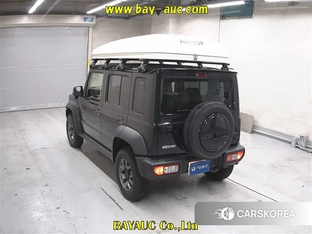 Suzuki Jimny Nomade 2025 из Японии, фото 2