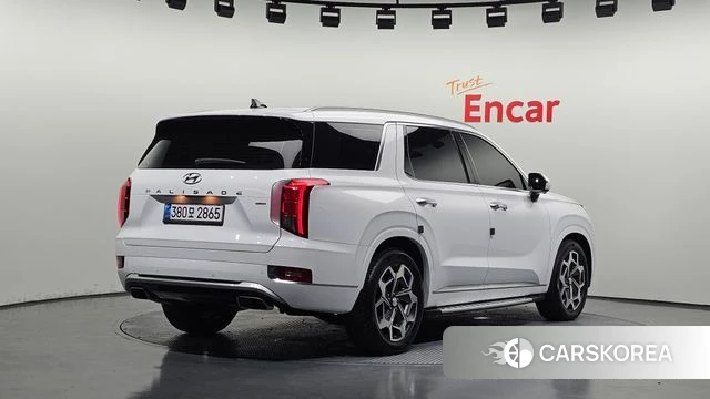 Hyundai Palisade id 4550716 из Кореи 12