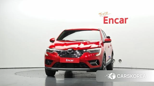 Renault Korea (Samsung) XM3 id 4986908 из Кореи 12