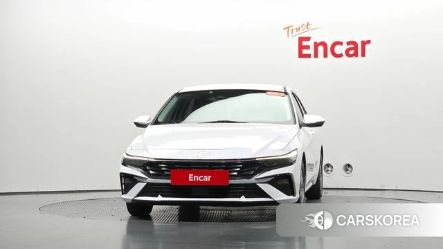 Hyundai The New Avante (CN7) id 5027076 из Кореи 12