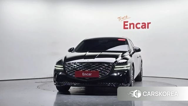 Genesis G80 (RG3) id 5015685 из Кореи 12