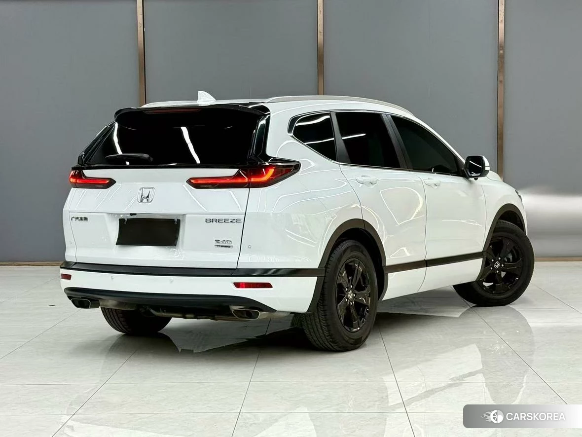 Honda Breeze 2021 Белый из Китая, фото 4