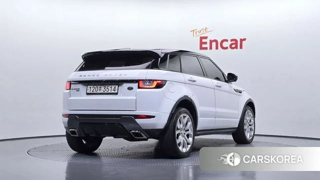 Land Rover Range Rover Evoque id 4960440 из Кореи 12