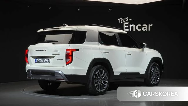 Ssangyong Torres id 4935780 из Кореи 12