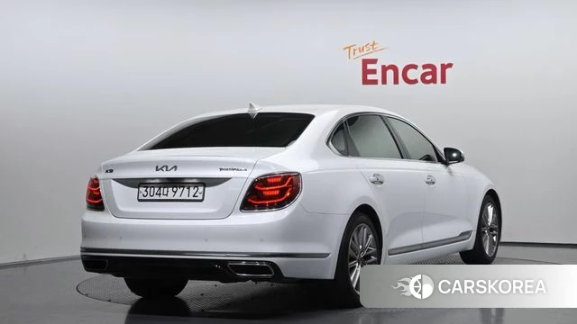 Kia More K9 id 5035211 из Кореи 12