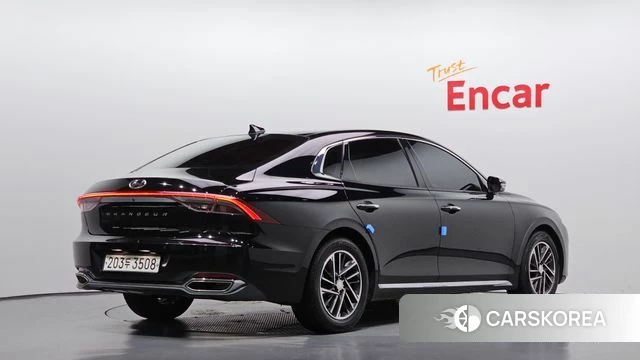 Hyundai The New Grandeur IG id 4982104 из Кореи 12