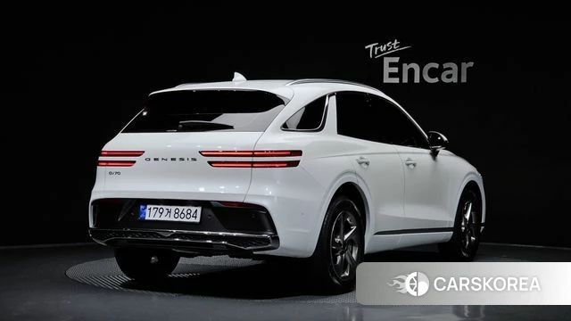 Genesis GV70 id 4928010 из Кореи 12