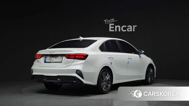 Kia The New K3 2nd generation id 4567376 из Кореи 12