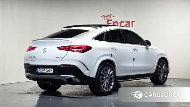 Mercedes-Benz GLE-Class W167 id 5027154 из Кореи 12