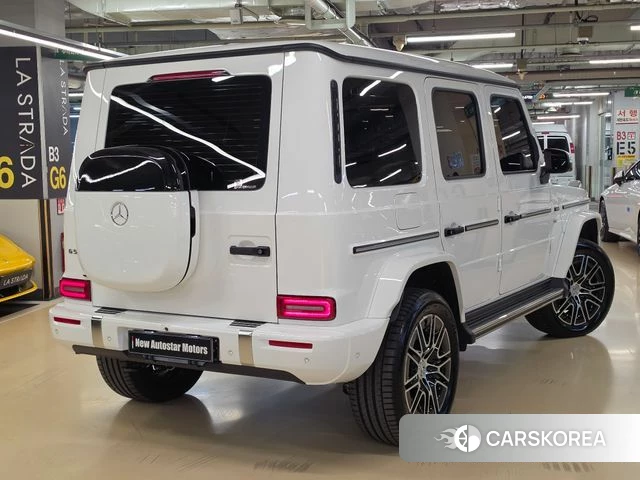 Mercedes-Benz G-Class W465 id 5001591 из Кореи 12