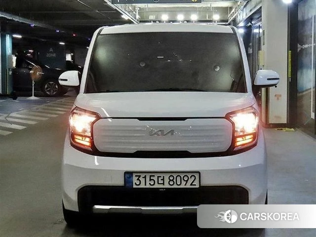 Kia The New Kia Ray id 5002320 из Кореи 12