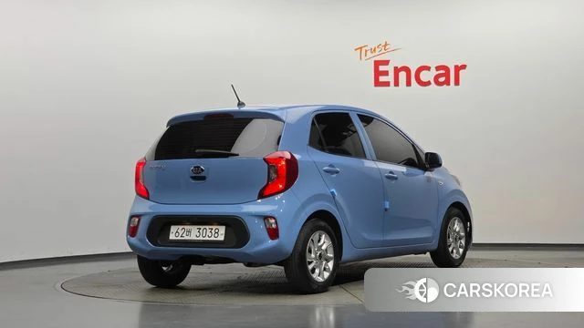 Kia All New Morning (JA) id 4988051 из Кореи 12
