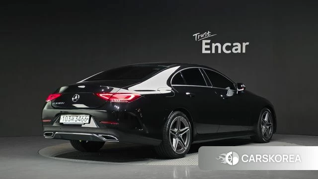 Mercedes-Benz CLS-Class C257 id 4923616 из Кореи 12