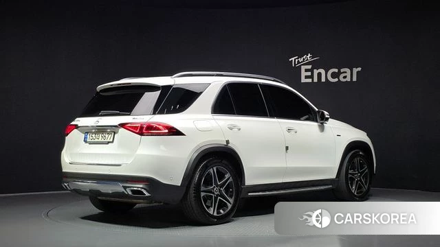 Mercedes-Benz GLE-Class W167 id 5034526 из Кореи 12