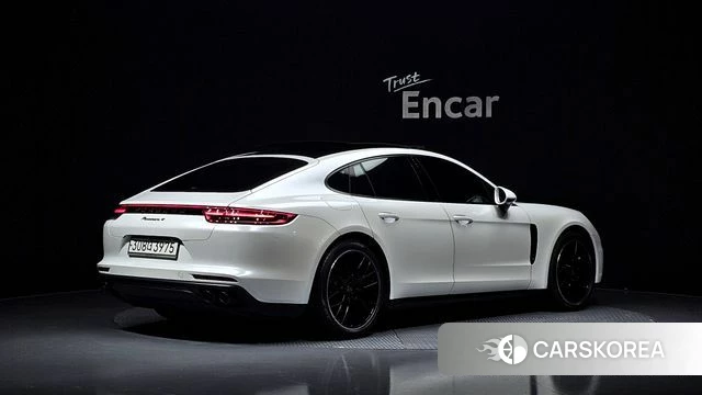Porsche Panamera (971) id 4741593 из Кореи 12