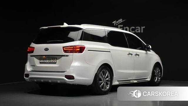 Kia The New Carnival id 4998309 из Кореи 12
