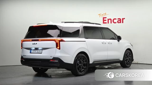 Kia The New Carnival 4th Generation id 4554233 из Кореи 13