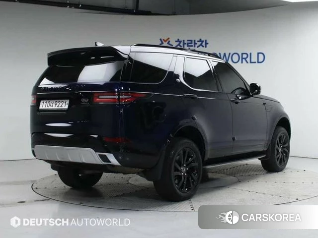 Land Rover Discovery 5 id 4987425 из Кореи 12