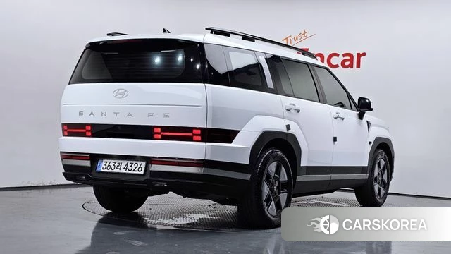 Hyundai Santa Fe (MX5) id 4696222 из Кореи 12