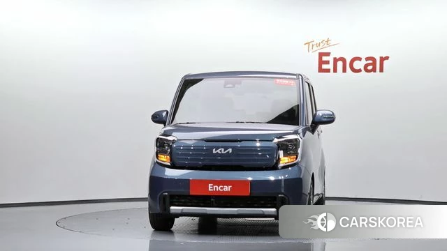 Kia The New Kia Ray id 5001679 из Кореи 12