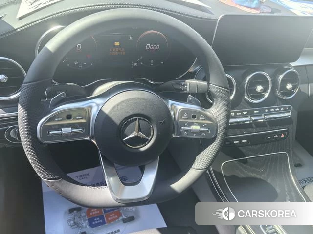 Mercedes-Benz C-class 2021 Черный из Китая, фото 5