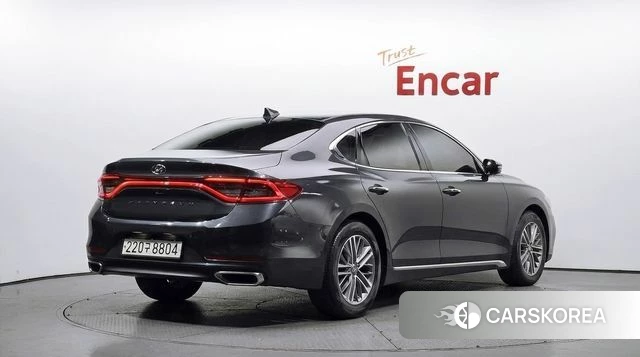 Hyundai Grandeur IG id 5035732 из Кореи 12