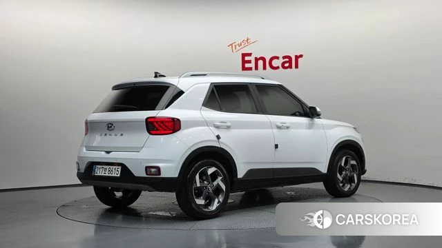 Hyundai Venue id 4696386 из Кореи 12