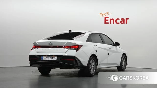 Hyundai The New Avante (CN7) id 5039427 из Кореи 12