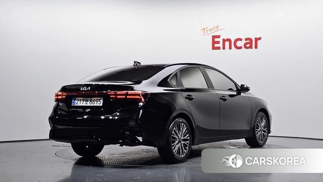 Kia The New K3 2nd generation id 4523705 из Кореи 12