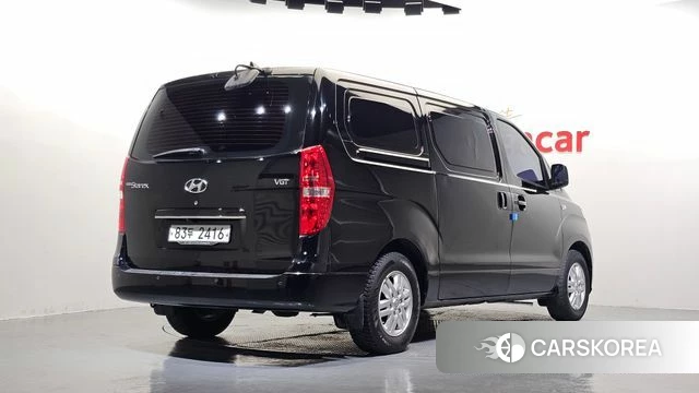 Hyundai The New Grand Starex id 5019083 из Кореи 12