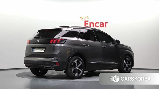 Peugeot 3008 second generation id 4936464 из Кореи 12