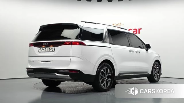 Kia Carnival 4th generation id 4750023 из Кореи 12