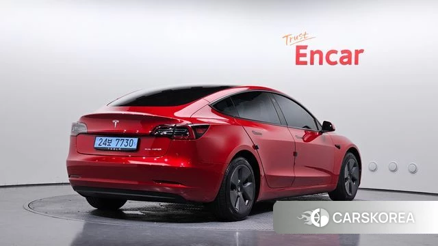 Tesla Model 3 id 4609112 из Кореи 12