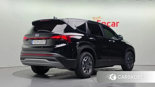 Hyundai The New Santa Fe id 5017006 из Кореи 12