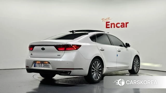 Kia Come New K7 id 5029078 из Кореи 12