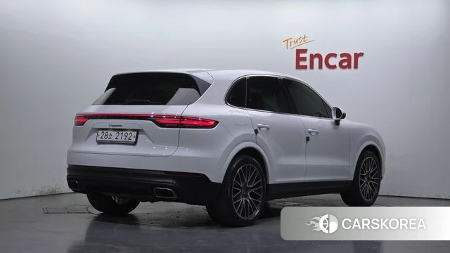 Porsche Cayenne (PO536) id 5013755 из Кореи 11